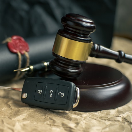 Снятие авто с учета по смерти