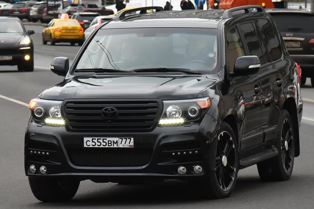 какие номера считаются блатными на авто